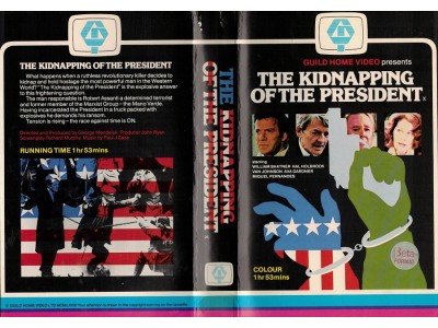 The Kidnapping of the President  